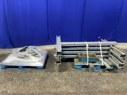 MECO CANTILEVER RACKING