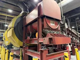 2021 Conveyor Dynamic model Didion feed oscillating conveyor