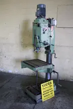 26" SOLBERGA SINGLE SPINDLE DRILL: STOCK #66747