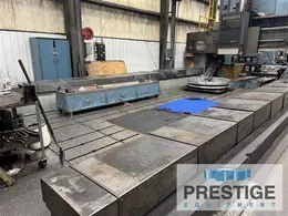 Machining Centers Vertical Bridge Type CNC