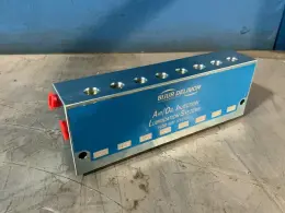 BIJUR DELIMON AIR/OIL INJECTION BLOCK  -  AVH8AAAAAAAA