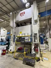 1990 Bliss SC2-500-96-54 Straight Side Press For Sale - 500-Ton Capacity