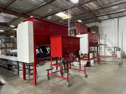 Pack Manufacturing A11024 3 Cubic Yard Ribbon Blender, 2023