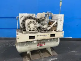 GARDNER DENVER 25 HP ELECTRA-SAVER II AIR COMPRESSOR  -  EBE99Q
