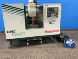 BRIDGEPORT CNC VMC   -  VMC 3016