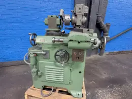 CINCINNATI 5” X 39” CUTTER GRINDER  -  NO. 2