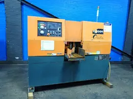 COSEN MACHINERY INDUSTRIAL CO 10" X 11" HORIZONTAL BAND SAW  -  C2