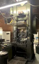 600 TON MINSTER MODEL #90-600 KNUCKLE JOINT KJ PRESS, 6" STROKE: STOCK #18998