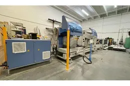 HAFFNER TT-425 PROFILE DOUBLE HEAD MITRE SAW, 2024 – Precision Profile Cutting Machine