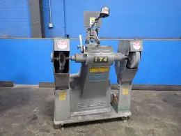 HAMMOND PEDESTAL GRINDER