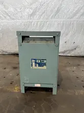 15 KVA GS HEVI-DUTY ELECTRIC DRY TYPE TRANSFORMER. STOCK #1006325