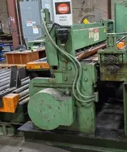 0.105" x 6' Wysong Power Sq. Shear