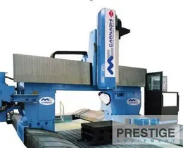 Mills Bridge &amp; Planer Type Manual &amp; CNC