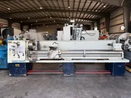 WILLIS 18120  18”/28” x 120”cc Gap Lathe #7505