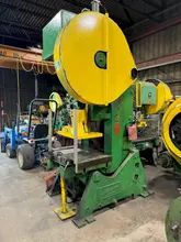 125 TON JOHNSON 125BG/AC OBI PRESS. STOCK# 0683224