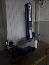 2023 ROBOPAC ROBOT MODEL #S6 PVS PORTABLE SHRINK WRAPPER MACHINE: YOBRO #25237