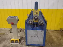 2.5" X 2.5" TAURING MODEL #BS50 POWERED ANGLE BENDING ROLL: YORBO #24869