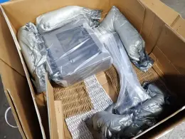 STRONGARM 17" X 20" X 7" VERTICA "L" ARM &amp; ENCLOSURE  -  502-lw1000-182107-87157