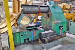 30,000# x 67" Automatic Feed Uncoiler