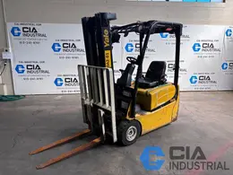 2019 - 3,000 LB. YALE MODEL ERP030VTN367E084