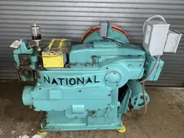 3/16" National DSSD Standard Stroke Cold Header