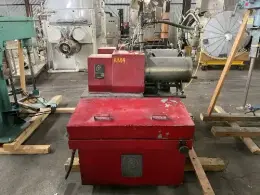 PREMIER 460 VOLT HM15II DUAL CHAMBER MEDIA MILL  -  HM15II