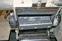 1 HP NELMOR MODEL #AG88M PLASTIC GRANULATOR: STOCK #52682