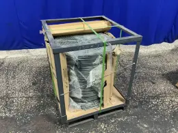 AZZ GALVANIZING FAN SCREENS