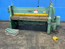 WYSONG 10 GAUGE 72" SHEAR  -  1072