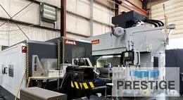 Machining Centers Vertical Bridge Type CNC