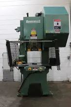 70 TON ROUSSELLE GAP FRAME PRESS MODEL G1-70