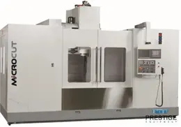 Machining Centers Vertical CNC