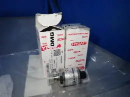 HYDAC ELECTRONIC PRESSURE SWITCH  -  EDS-810-025C-2-081