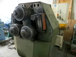 5" x 5" x 1/2" Pullmax Angle Bending Roll, Model Z41