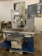 (1) USED MILLTRONICS MB20 CNC BED MILL; S/N: 11214; New 2011