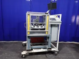 FERGUSON ROTARY INDEXING MACHINE  -  ED450