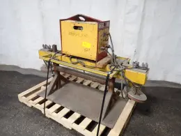 THE CALDWELL GROUP VACUUM LIFTER  -  3E6V85