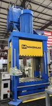 600 Ton Magnum Press, 2021
