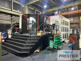Boring Mills Vertical CNC