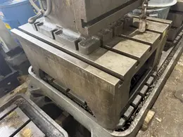 40" X 30" X 20" HIGH CARLTON T SLOT BOX DRILL TABLE: YOBRO 26363