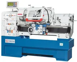KNUTH V-TURN 410/1500 UNIVERSAL ENGINE LATHE