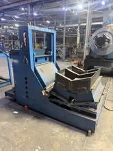 20,000 LB DELTEC SELF CONTAINED HYDRAULIC COIL CAR W/ ELEVATION : YOBRO #25245