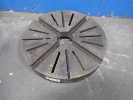 MIDSTATE MACHINERY 27 1/2" 4 JAW CHUCK