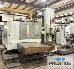 Boring Mills Horizontal Table Type CNC
