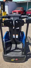 Blue Giant BG Zero Electric Access Vehicle / Order Picker, 2024 – Compact Warehouse Task Support Lift (3)