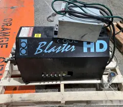 BROOKDALE COOL BLASTER HD 1000PSI 8 LINE COOLAND PUMP USED