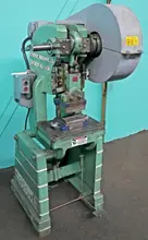 Rousselle 15-Ton Punch Press, No. 2