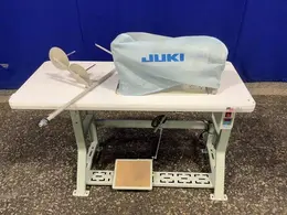 JUKI 21”X47” TABLE SEWING MACHINE  -  DDL-8700