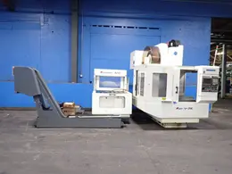 KITAMURA MACHINERY CO 16" X 32" CNC VMC  -  MYCENTER 3XI