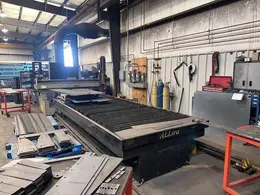 6′ x 14′ Alltra PG14 CNC Plasma Table, 2017 – Hypertherm HPR260XD